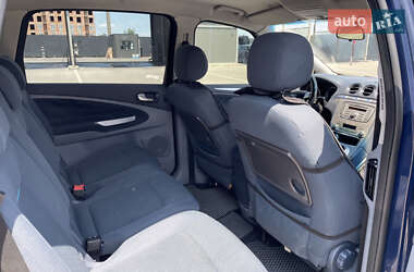 Минивэн Ford S-Max 2009 в 