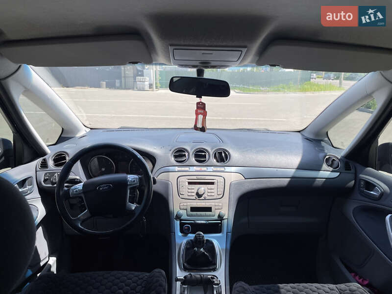 Минивэн Ford S-Max 2009 в Луцке