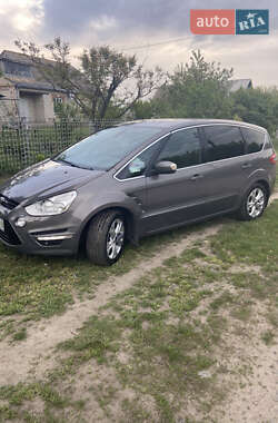 Ford S-Max 2014 Ford S-Max 2014