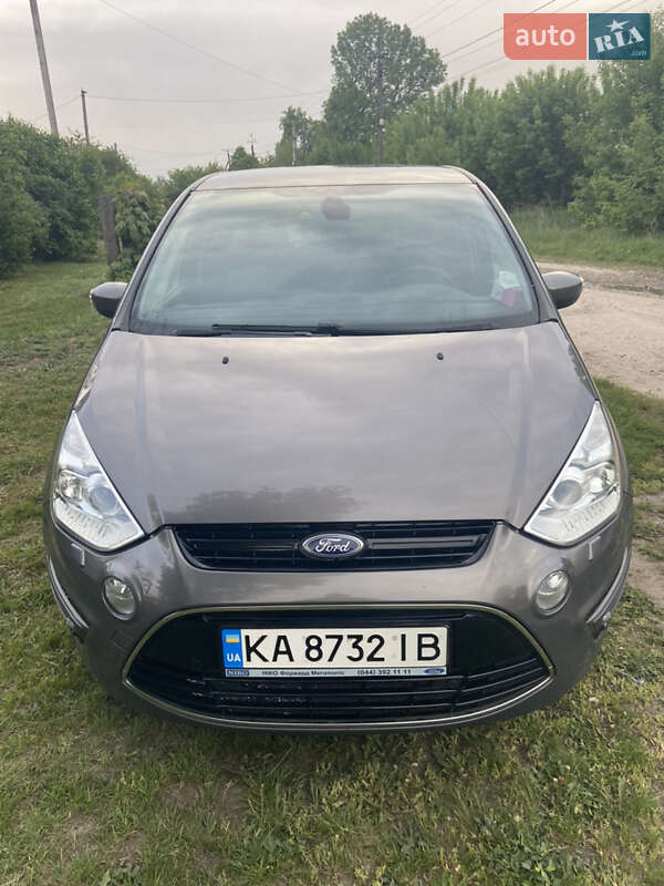 Минивэн Ford S-Max 2014 в Ирпене фото Минивэн Ford S-Max 2014 в Ирпене