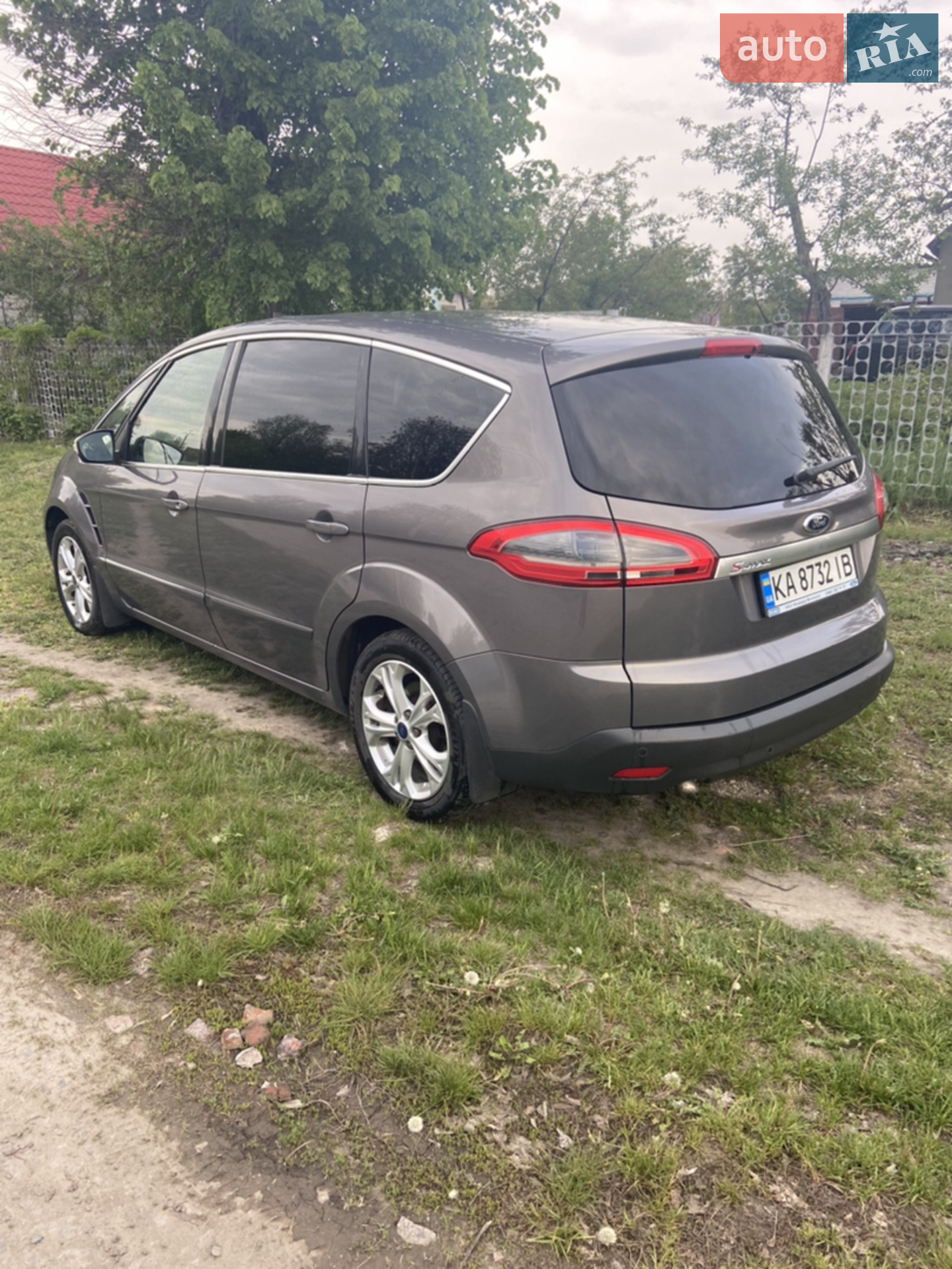 2014 Ford S-MAX - мініатюра 6