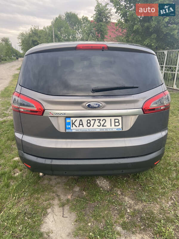 Минивэн Ford S-Max 2014 в Ирпене фото 7 Минивэн Ford S-Max 2014 в Ирпене