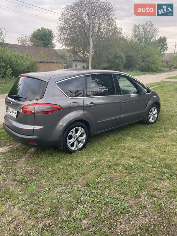 Минивэн Ford S-Max 2014 в Ирпене фото 8 Минивэн Ford S-Max 2014 в Ирпене