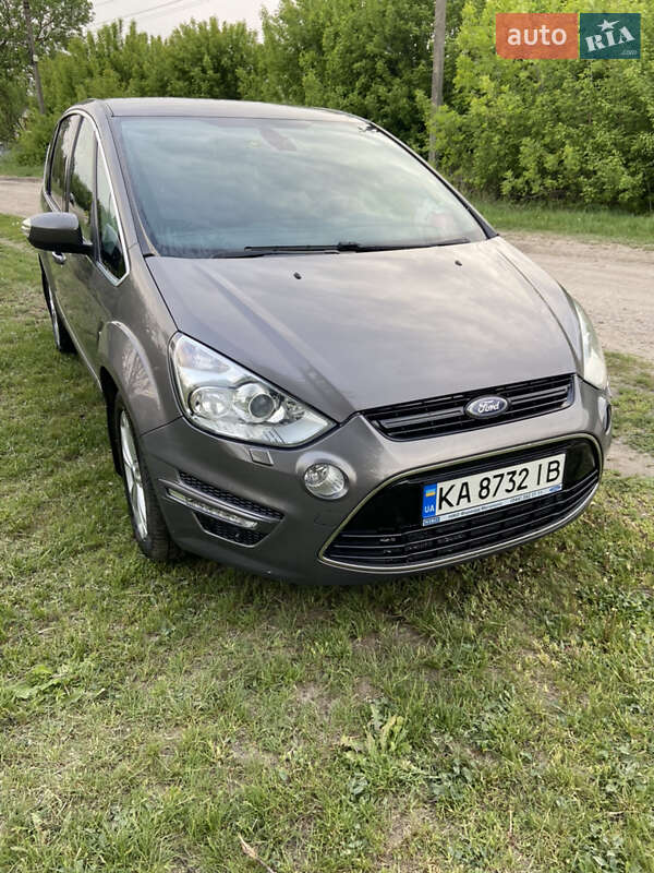 Минивэн Ford S-Max 2014 в Ирпене фото 9 Минивэн Ford S-Max 2014 в Ирпене
