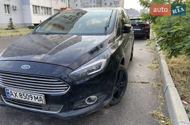 Ford S-Max 2015 Ford S-Max 2015