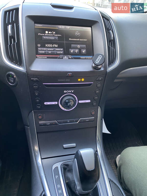 Минивэн Ford S-Max 2015 в Харькове