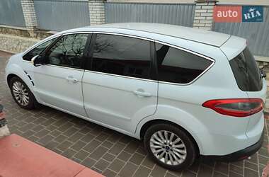 Ford S-Max 2011 Ford S-Max 2011