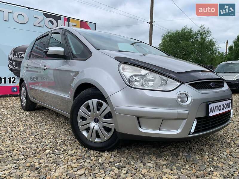 Минивэн Ford S-Max 2008 в Коломые