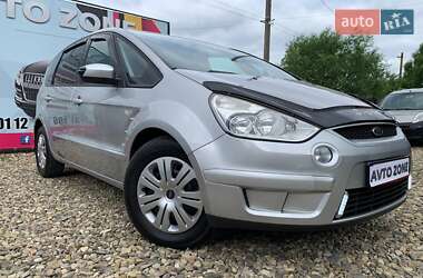 Минивэн Ford S-Max 2008 в 