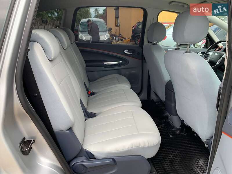 Минивэн Ford S-Max 2008 в Коломые