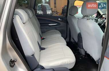 Минивэн Ford S-Max 2008 в 