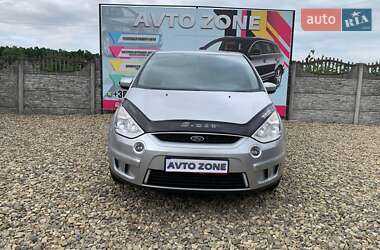 Ford S-Max 2008 Ford S-Max 2008
