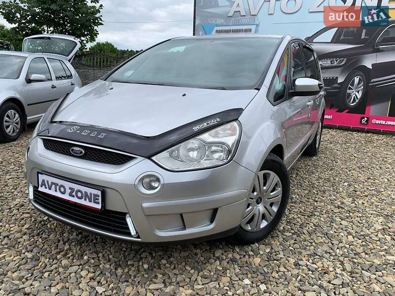 Минивэн Ford S-Max 2008 в Коломые