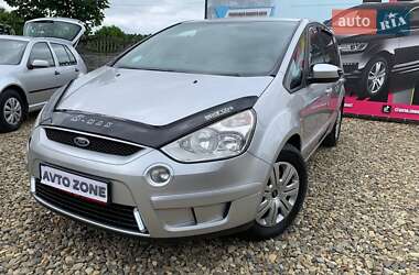 Минивэн Ford S-Max 2008 в 