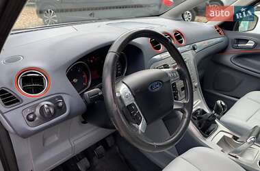 Минивэн Ford S-Max 2008 в 