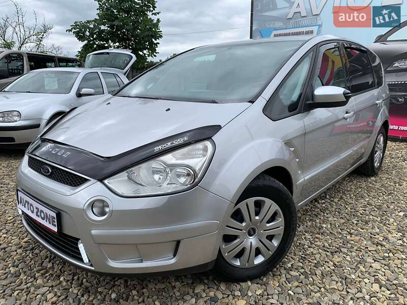 Минивэн Ford S-Max 2008 в Коломые