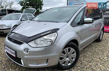 Минивэн Ford S-Max 2008 в 