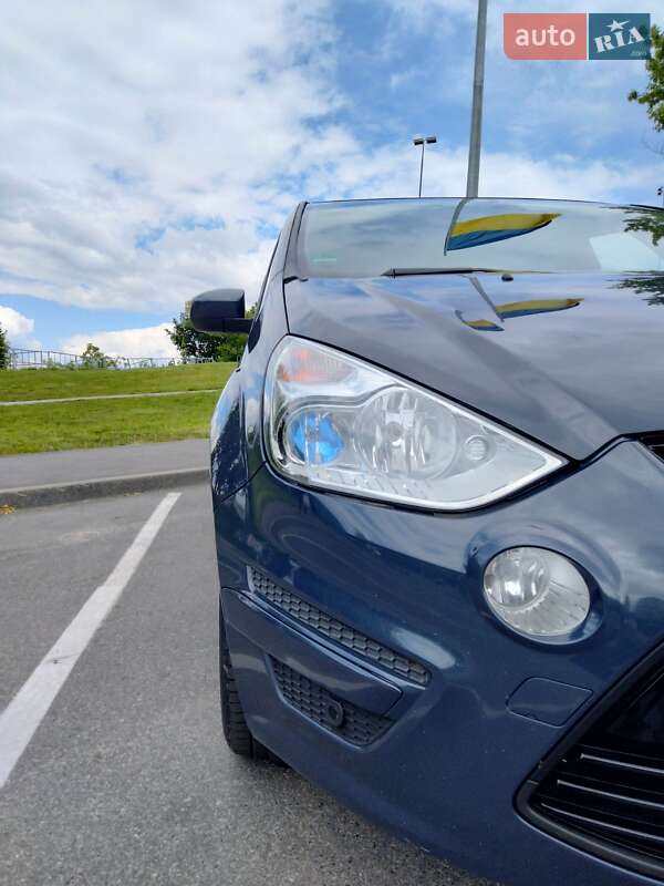 Минивэн Ford S-Max 2013 в Виннице