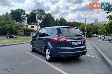 Минивэн Ford S-Max 2013 в Виннице
