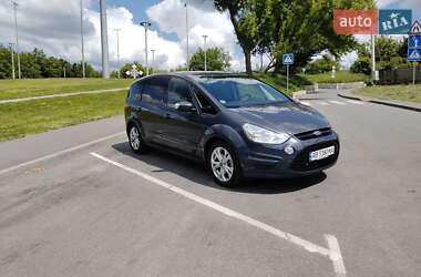 Ford S-Max 2013 Ford S-Max 2013