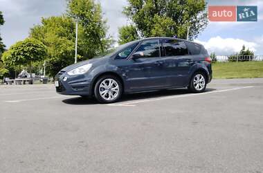 Ford S-Max 2013