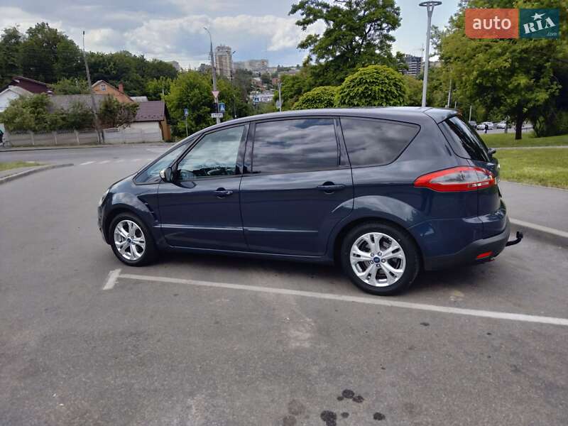 Минивэн Ford S-Max 2013 в Виннице