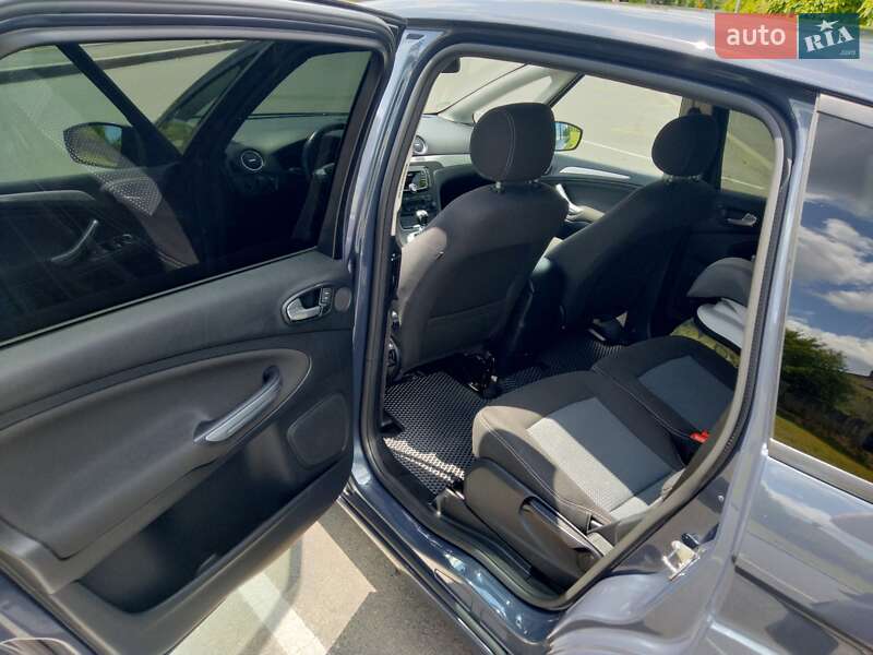 Минивэн Ford S-Max 2013 в Виннице