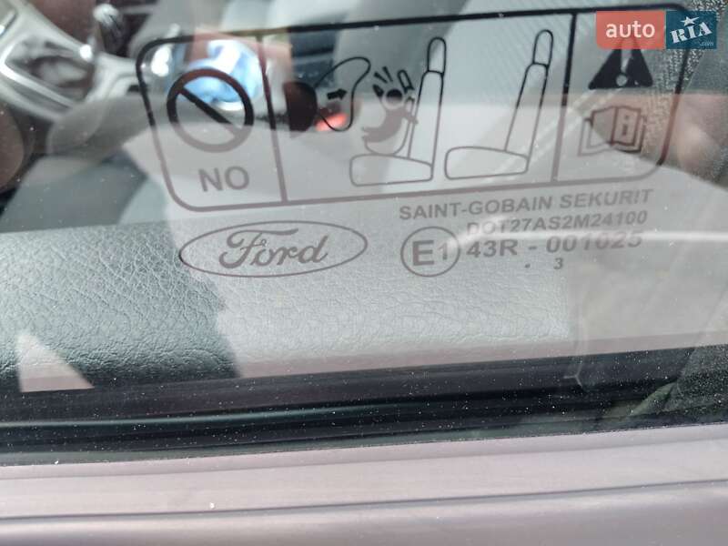 Минивэн Ford S-Max 2013 в Виннице