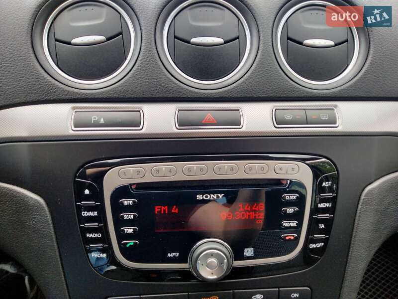 Минивэн Ford S-Max 2013 в Виннице