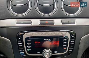 Минивэн Ford S-Max 2013 в 
