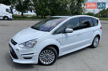 Ford S-Max 2013