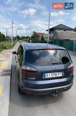Минивэн Ford S-Max 2008 в 