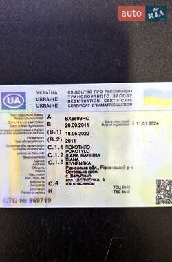 Минивэн Ford S-Max 2011 в 