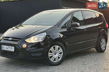 Минивэн Ford S-Max 2012 в Белой Церкви