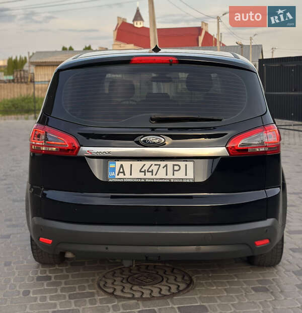 Мінівен Ford S-Max 2012 в Білій Церкві