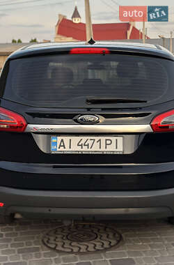 Мінівен Ford S-Max 2012 в 