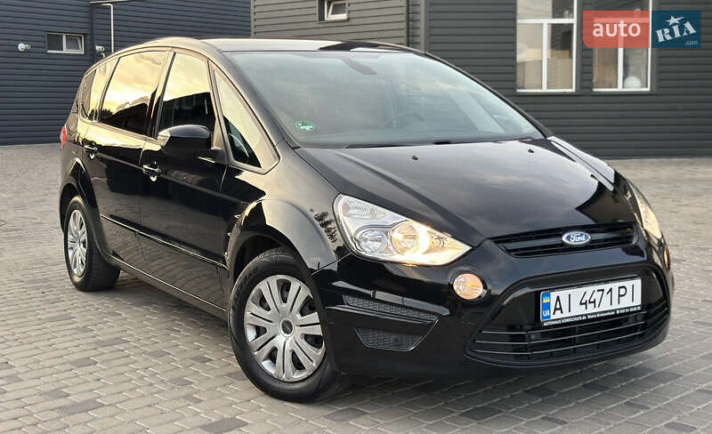 Мінівен Ford S-Max 2012 в Білій Церкві