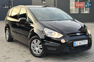 Мінівен Ford S-Max 2012 в 