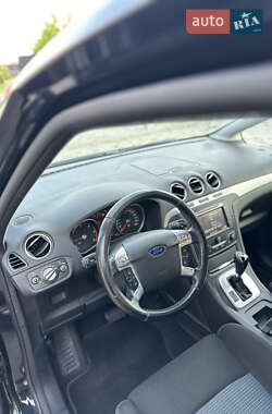 Мінівен Ford S-Max 2012 в 