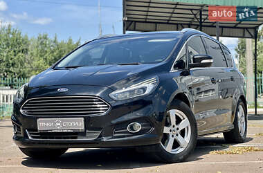 Минивэн Ford S-Max 2015 в Киеве