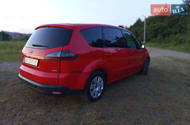 Минивэн Ford S-Max 2008 в 