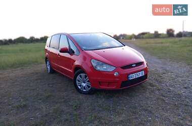 Ford S-Max 2008
