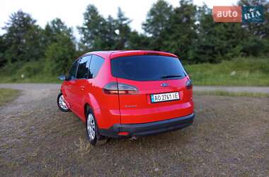 Минивэн Ford S-Max 2008 в 