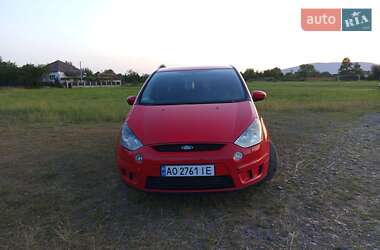 Минивэн Ford S-Max 2008 в 
