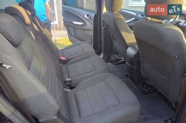 Минивэн Ford S-Max 2014 в 