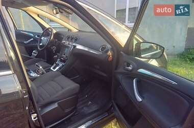 Минивэн Ford S-Max 2014 в 