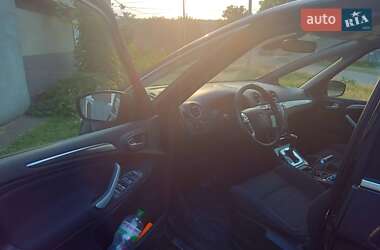 Минивэн Ford S-Max 2014 в 