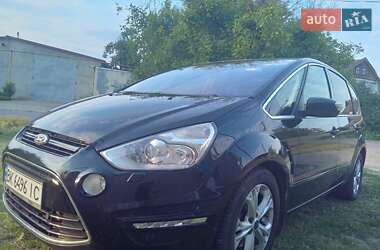 Ford S-Max 2014