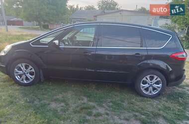 Минивэн Ford S-Max 2014 в 