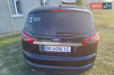 Минивэн Ford S-Max 2014 в 